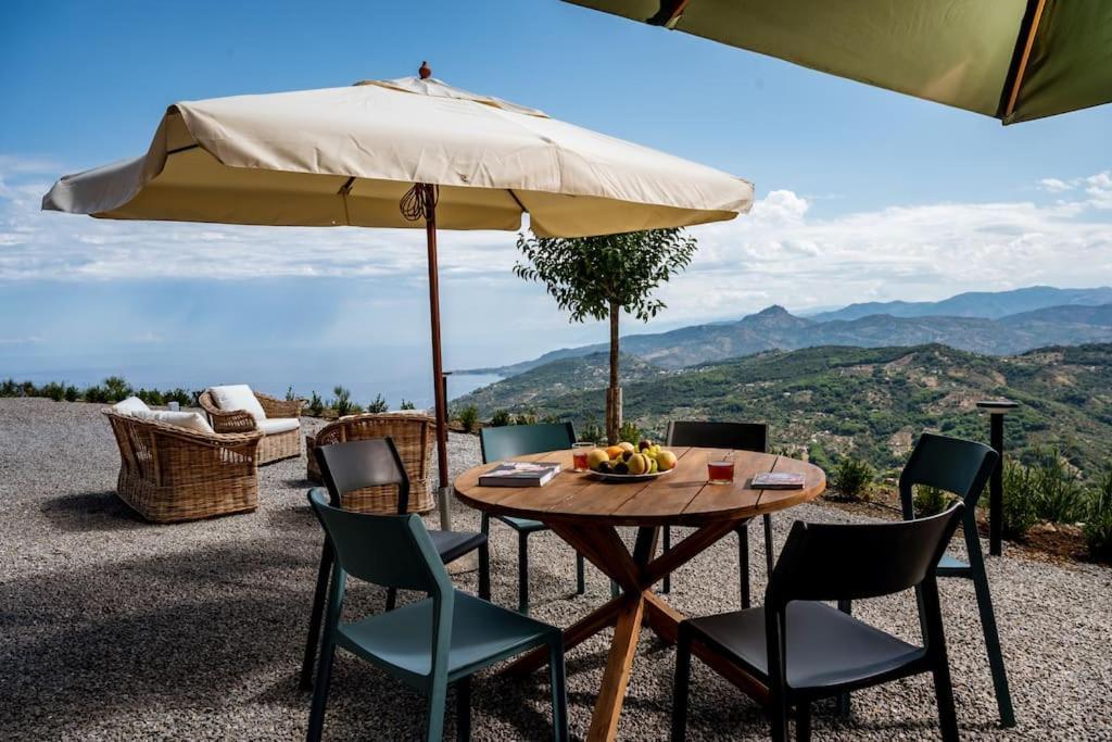 Villa Magliolo Cefalu Exterior photo