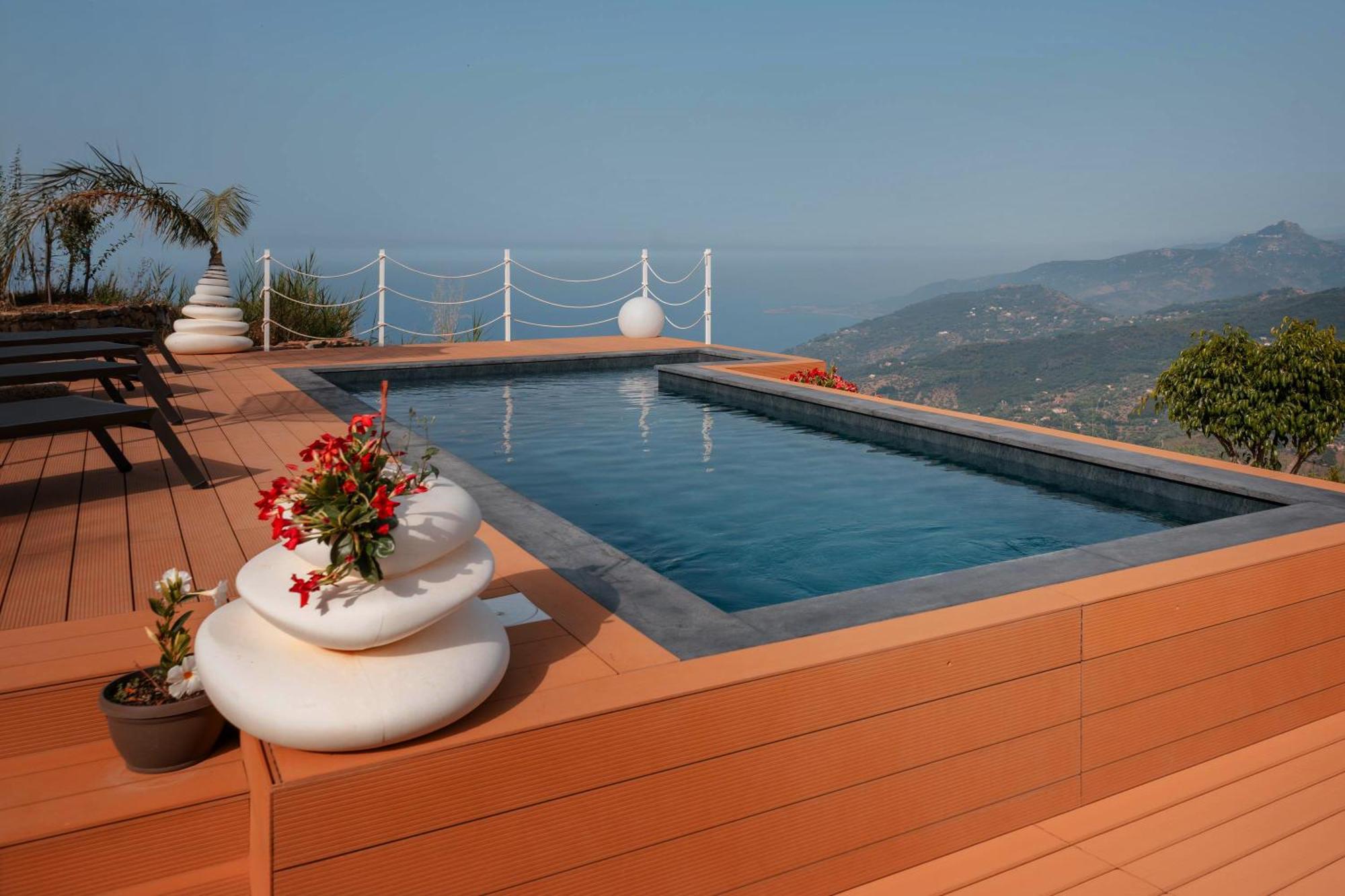 Villa Magliolo Cefalu Exterior photo